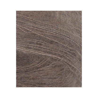 ウールを混紡していない極上モヘヤ｜プリモ ティン シルク モヘヤ｜Sandnes Garn：サンネスガルン