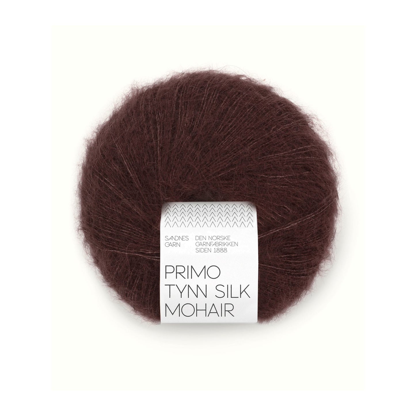 ウールを混紡していない極上モヘヤ｜プリモ ティン シルク モヘヤ｜Sandnes Garn：サンネスガルン