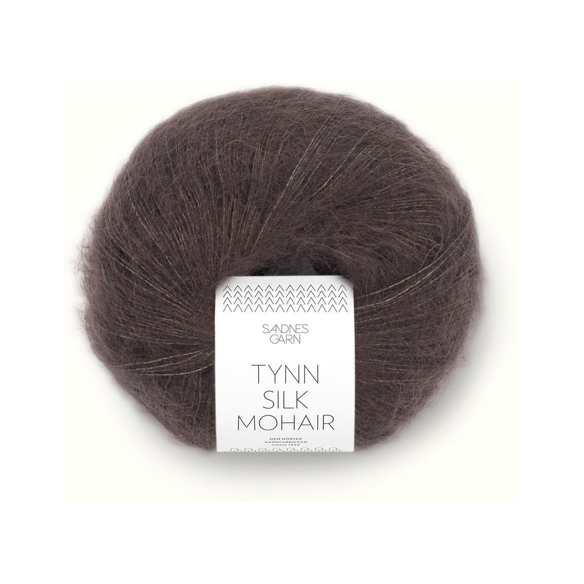 Mohair Cardigan - Ornament(L(MEN) Purple/パープル): NEEDLES