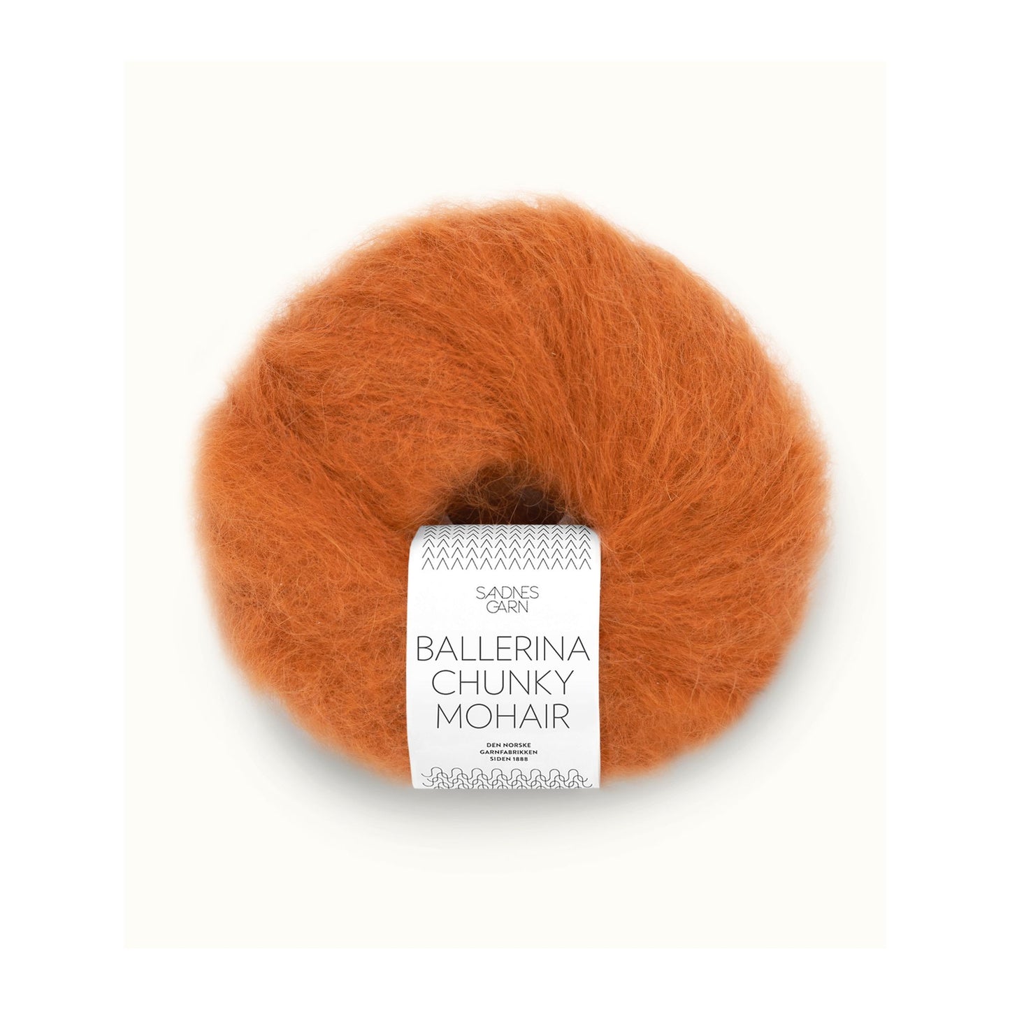 Sandnes Garn：サンネスガルン バレリーナ チャンキー モヘヤ