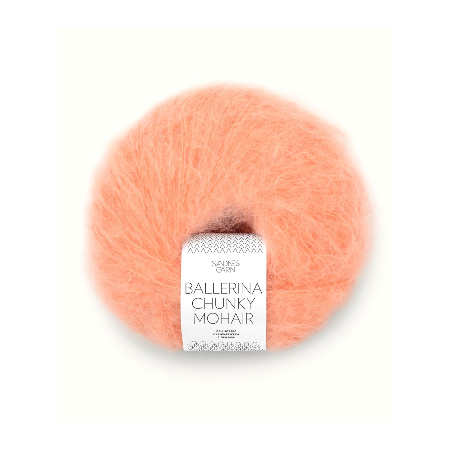 Sandnes Garn：サンネスガルン バレリーナ チャンキー モヘヤ