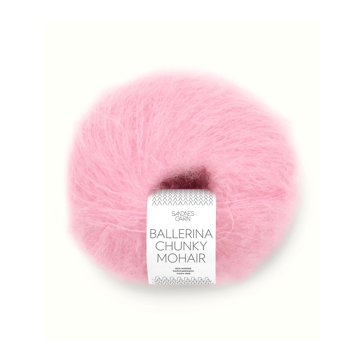 Sandnes Garn：サンネスガルン バレリーナ チャンキー モヘヤ