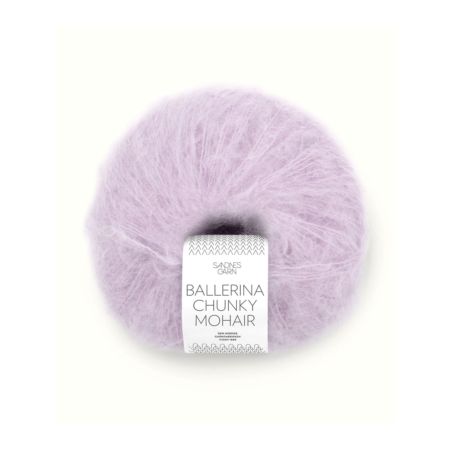 Sandnes Garn：サンネスガルン バレリーナ チャンキー モヘヤ