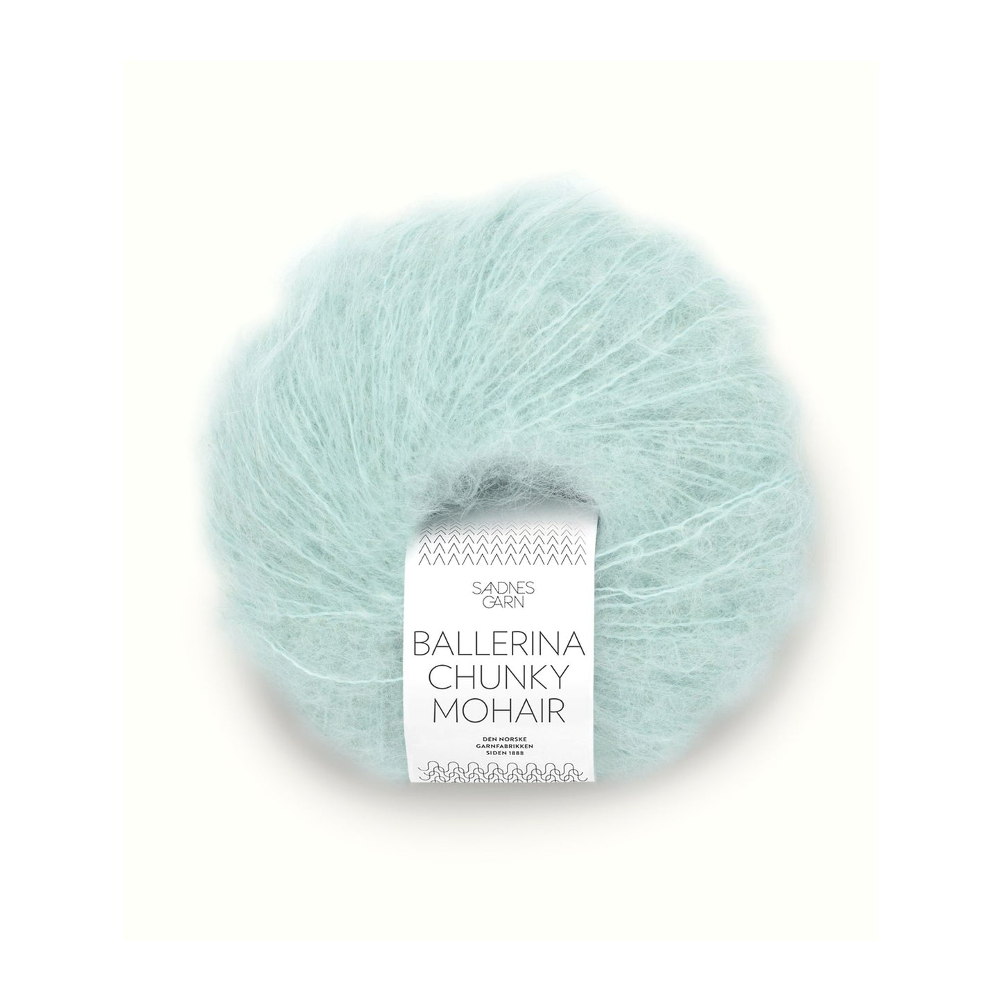 Sandnes Garn：サンネスガルン バレリーナ チャンキー モヘヤ
