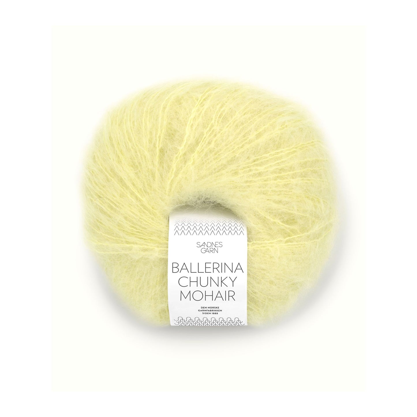 Sandnes Garn：サンネスガルン バレリーナ チャンキー モヘヤ
