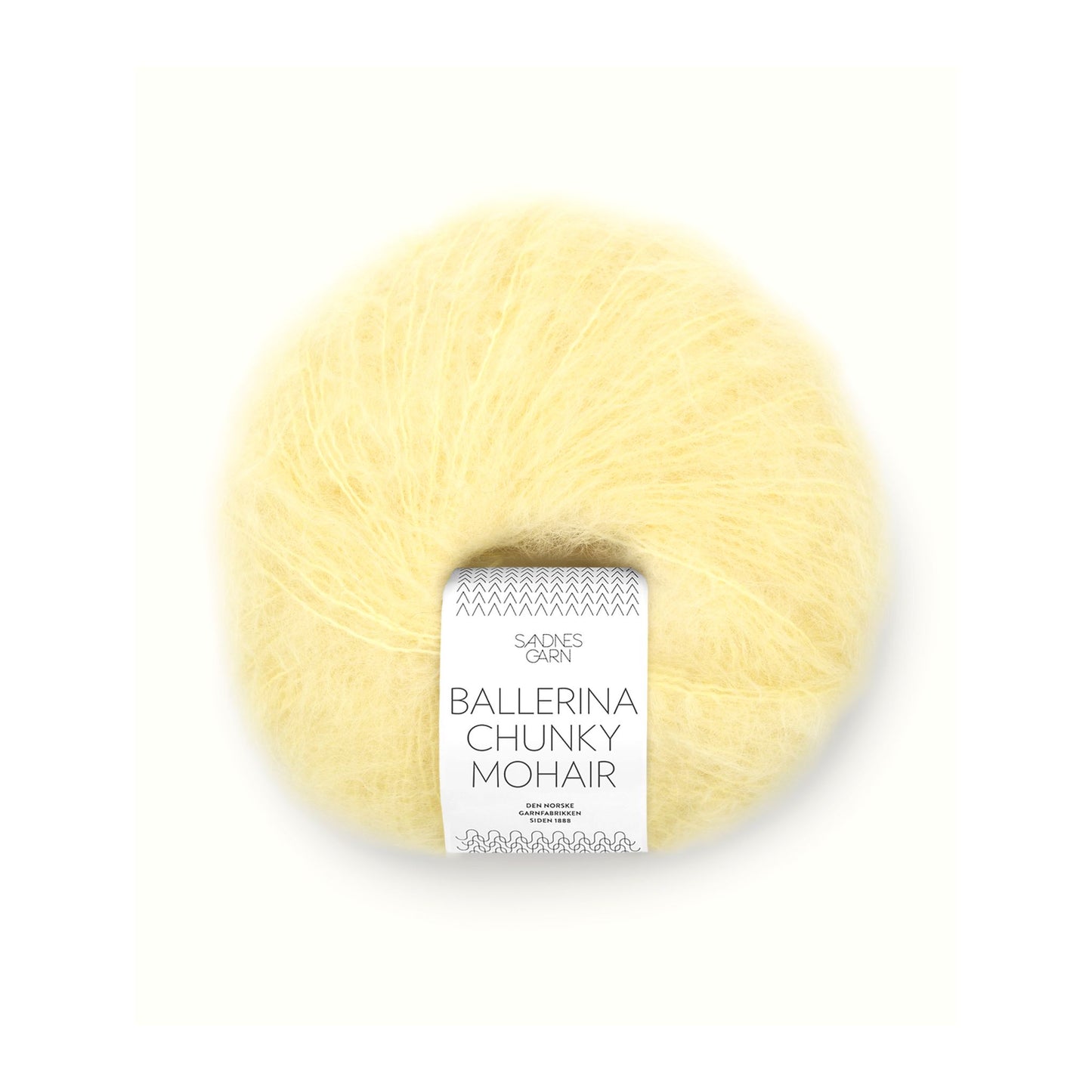 Sandnes Garn：サンネスガルン バレリーナ チャンキー モヘヤ