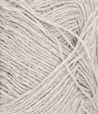 涼やかさと艶が調和する上質糸｜ティン リーネ｜Sandnes Garn：サンネスガルン