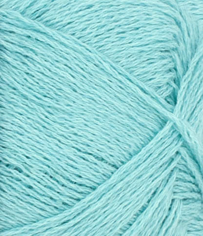 涼やかさと艶が調和する上質糸｜ティン リーネ｜Sandnes Garn：サンネスガルン