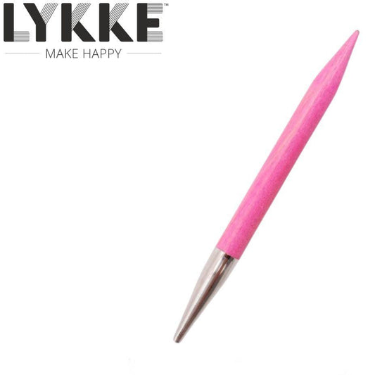 LYKKE：リッケ 付け替え針 針先 ブラッシュ 9cm & 13cm 3.25mm-12.00mm