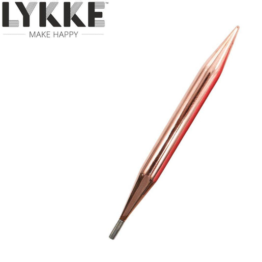 LYKKE：リッケ 付け替え針 針先 サイプラ 9cm & 13cm 3.25mm-12.00mm
