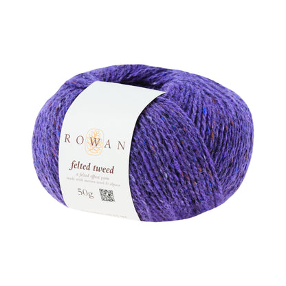Rowan：ローワン フェルテッド ツイード