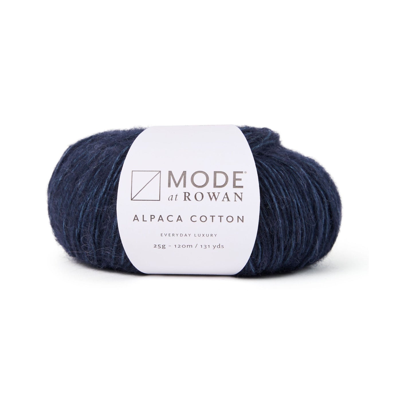 透ける軽さに包まれる｜アルパカ コットン｜Rowan：ローワン