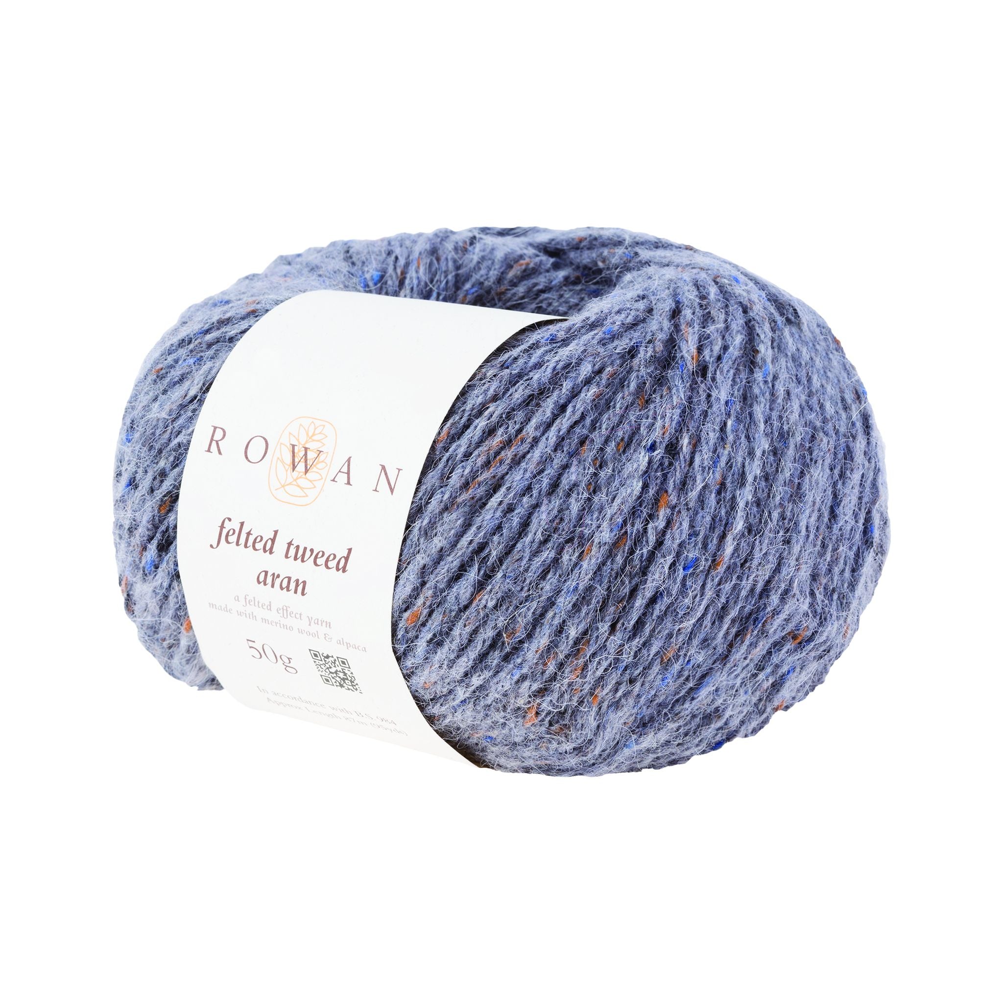 フェルテッドツイード Felted Tweed 色A ROWAN 【KY】 DMC 毛糸