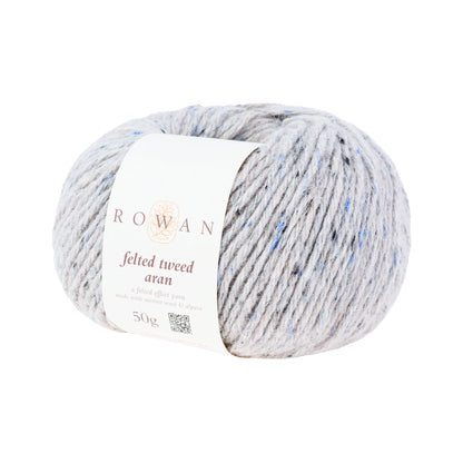 Rowan：ローワン フェルテッド ツイード アラン