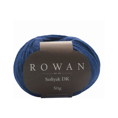 軽さと温もりが調和する上質ヤク糸｜ソフトヤク DK｜Rowan：ローワン