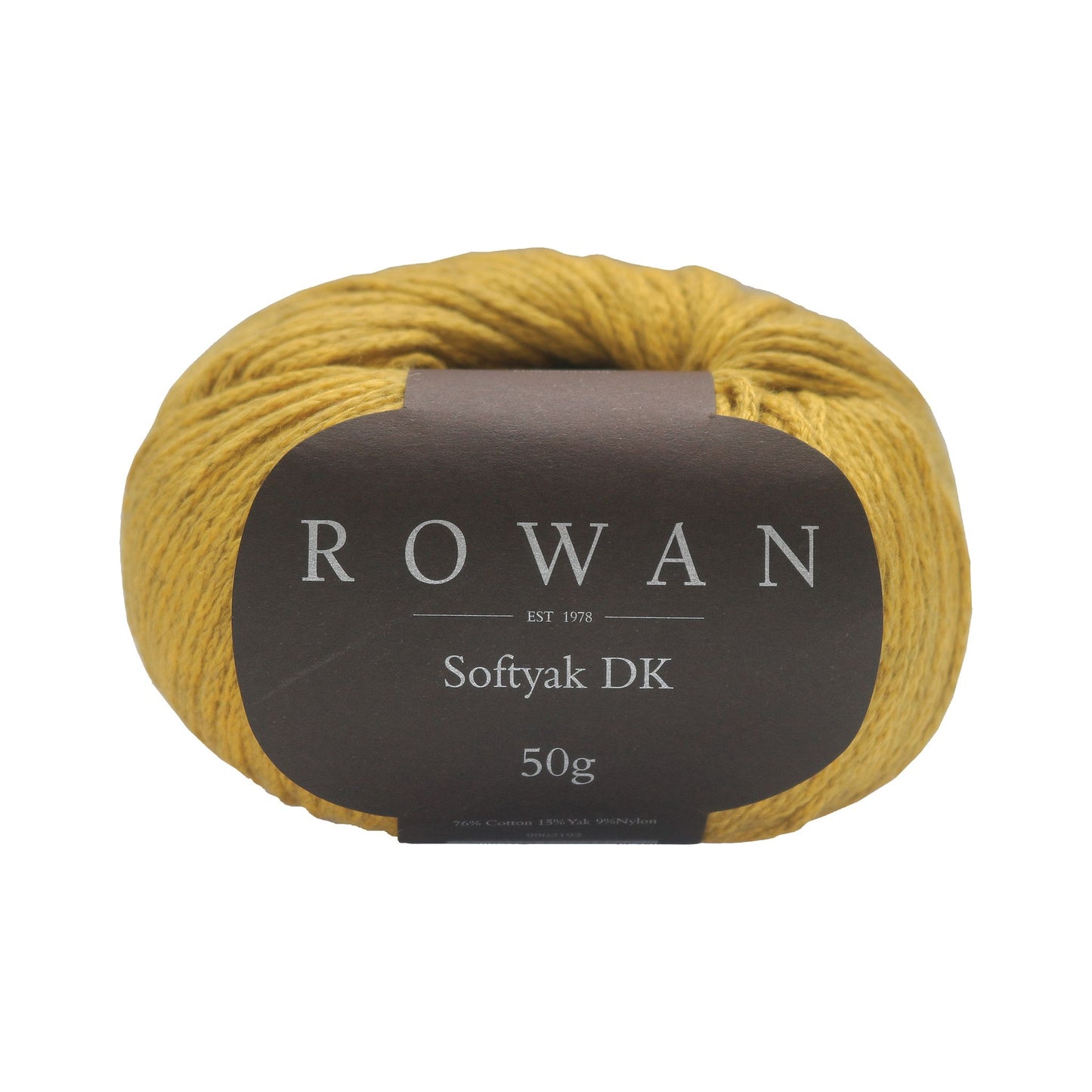 軽さと温もりが調和する上質ヤク糸｜ソフトヤク DK｜Rowan：ローワン