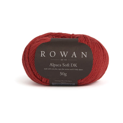 Rowan：ローワン アルパカ ソフト DK