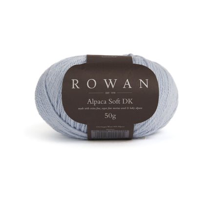 Rowan：ローワン アルパカ ソフト DK