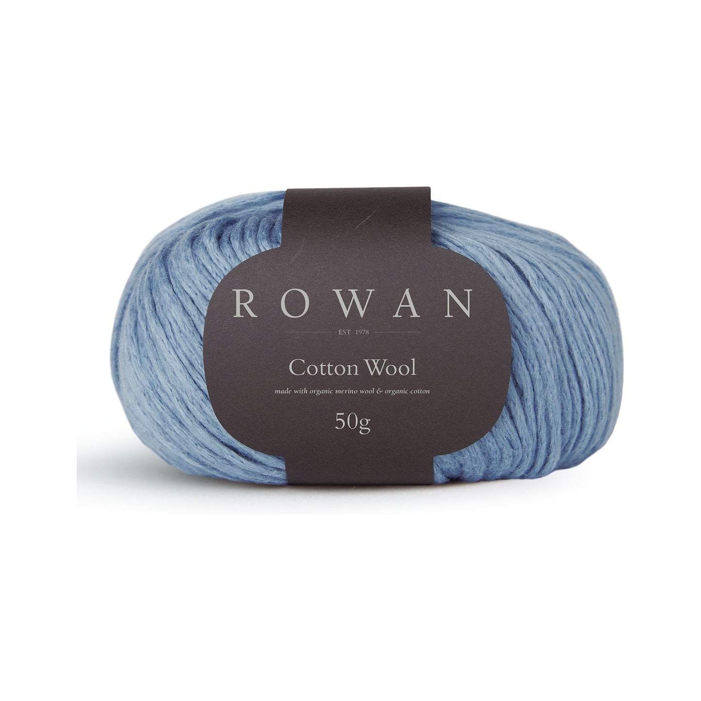 やさしさを編むオーガニックコットン糸｜コットン ウール｜Rowan：ローワン