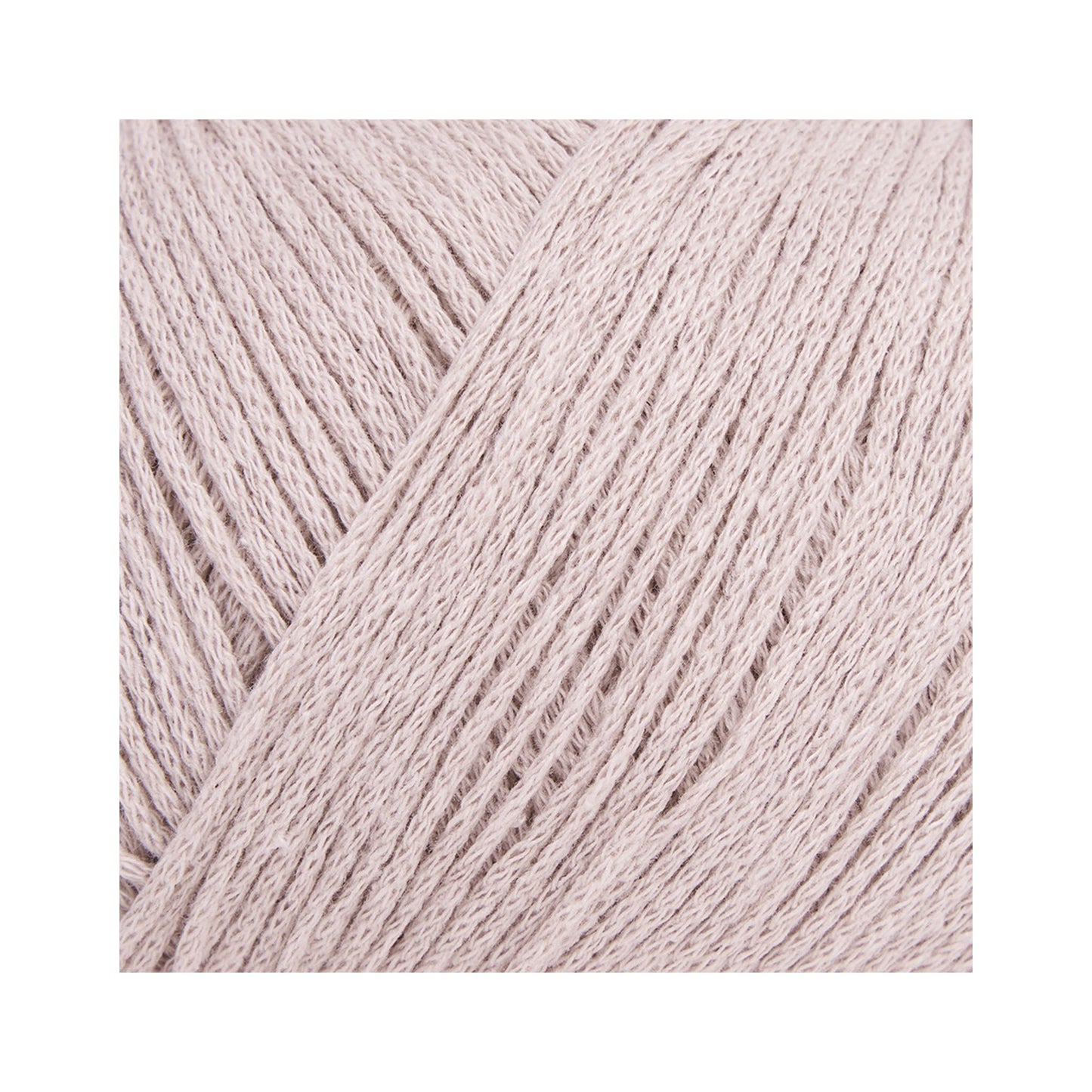 再生素材が紡ぐ静かな上質コットン糸｜コットン リバイブ｜Rowan：ローワン