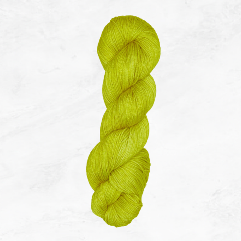 シンフォニーヤーンズ 手染め テラ - インドの色と熱気を、あなたの手