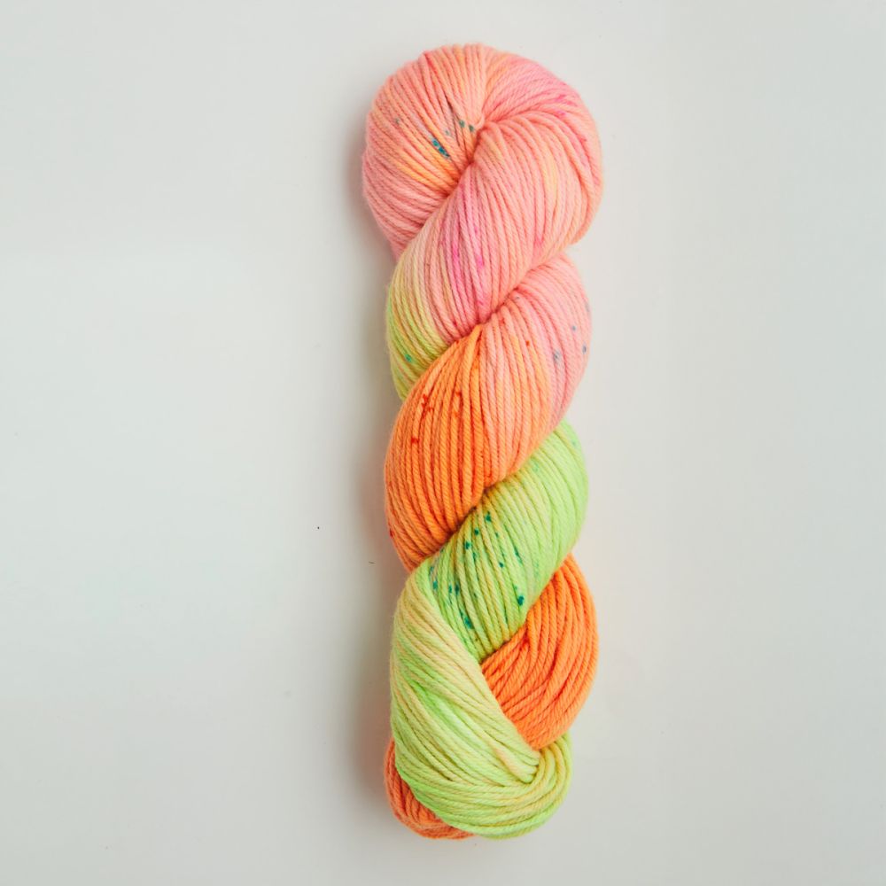 ヴィヴァ 段染め ビビッド・コントラスト｜Symfonie Yarns：シンフォニーヤーンズ