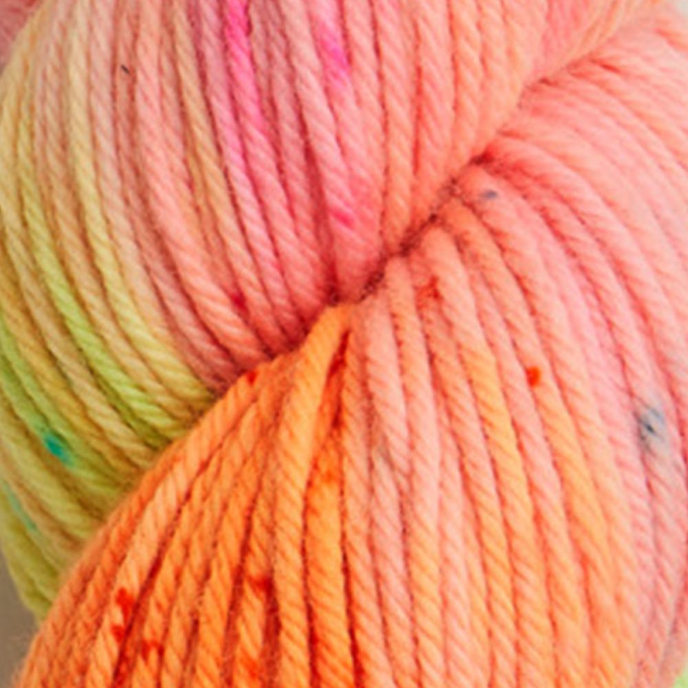 ヴィヴァ 段染め ビビッド・コントラスト｜Symfonie Yarns：シンフォニーヤーンズ