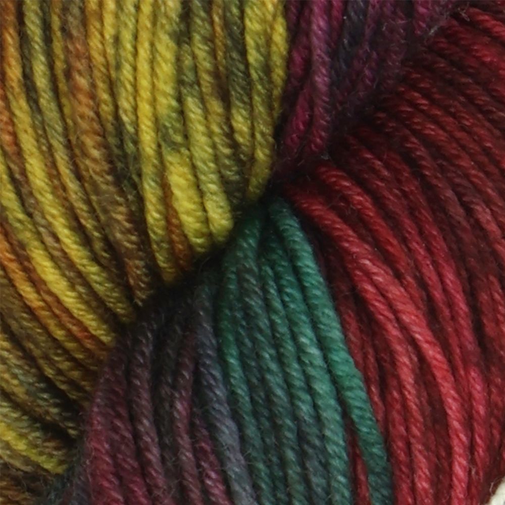 ヴィヴァ 段染め ソフト・ロマンティック｜Symfonie Yarns：シンフォニーヤーンズ