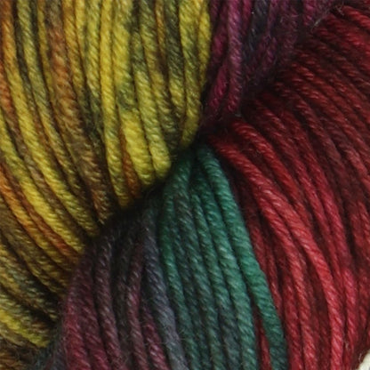 ヴィヴァ 段染め ソフト・ロマンティック｜Symfonie Yarns：シンフォニーヤーンズ
