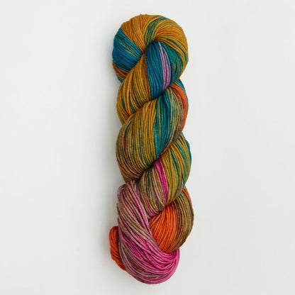 ヴィヴァ 段染め ビビッド・コントラスト｜Symfonie Yarns：シンフォニーヤーンズ
