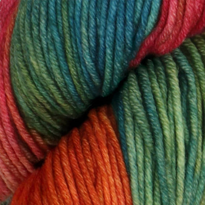 ヴィヴァ 段染め ビビッド・コントラスト｜Symfonie Yarns：シンフォニーヤーンズ