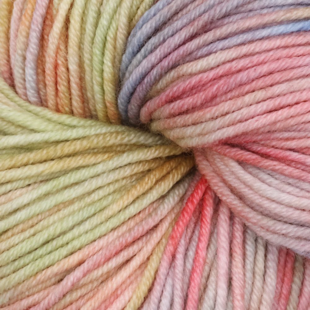 ヴィヴァ 段染め ソフト・ロマンティック｜Symfonie Yarns：シンフォニーヤーンズ