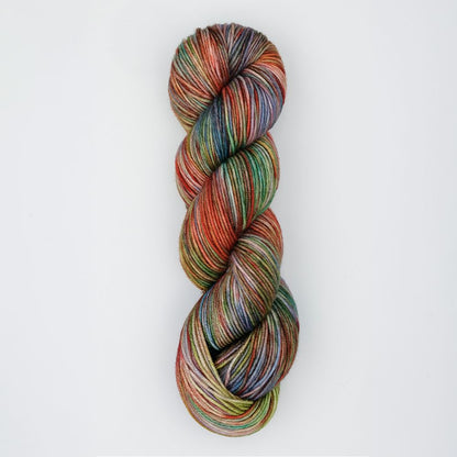 ヴィヴァ 段染め ビビッド・コントラスト｜Symfonie Yarns：シンフォニーヤーンズ