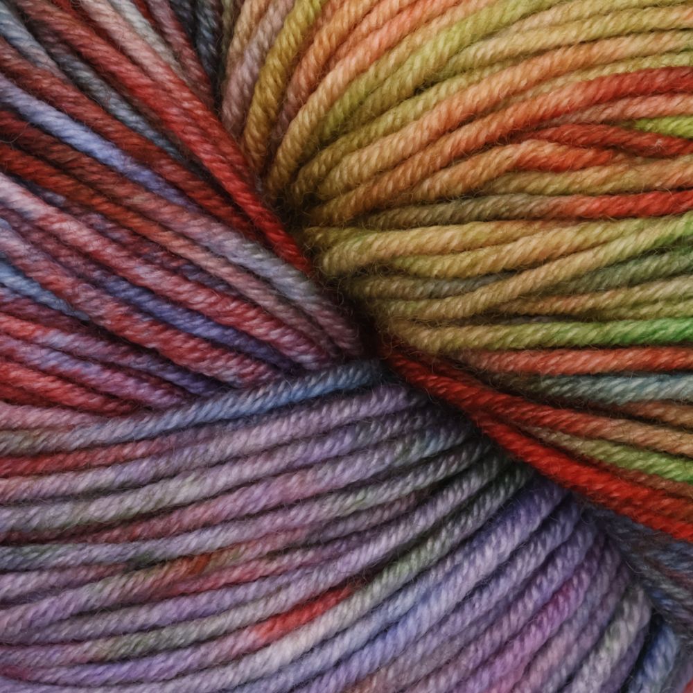 ヴィヴァ 段染め ビビッド・コントラスト｜Symfonie Yarns：シンフォニーヤーンズ