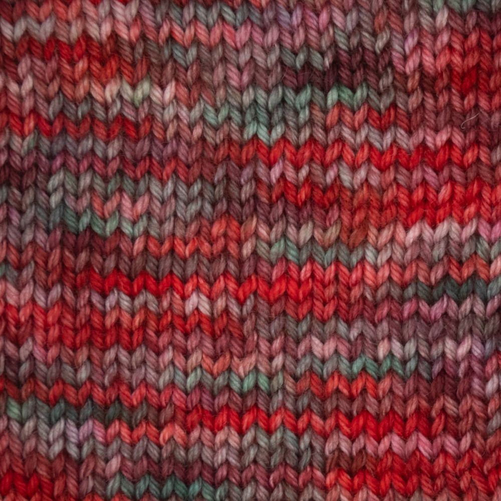 ヴィヴァ 段染め ビビッド・コントラスト｜Symfonie Yarns：シンフォニーヤーンズ