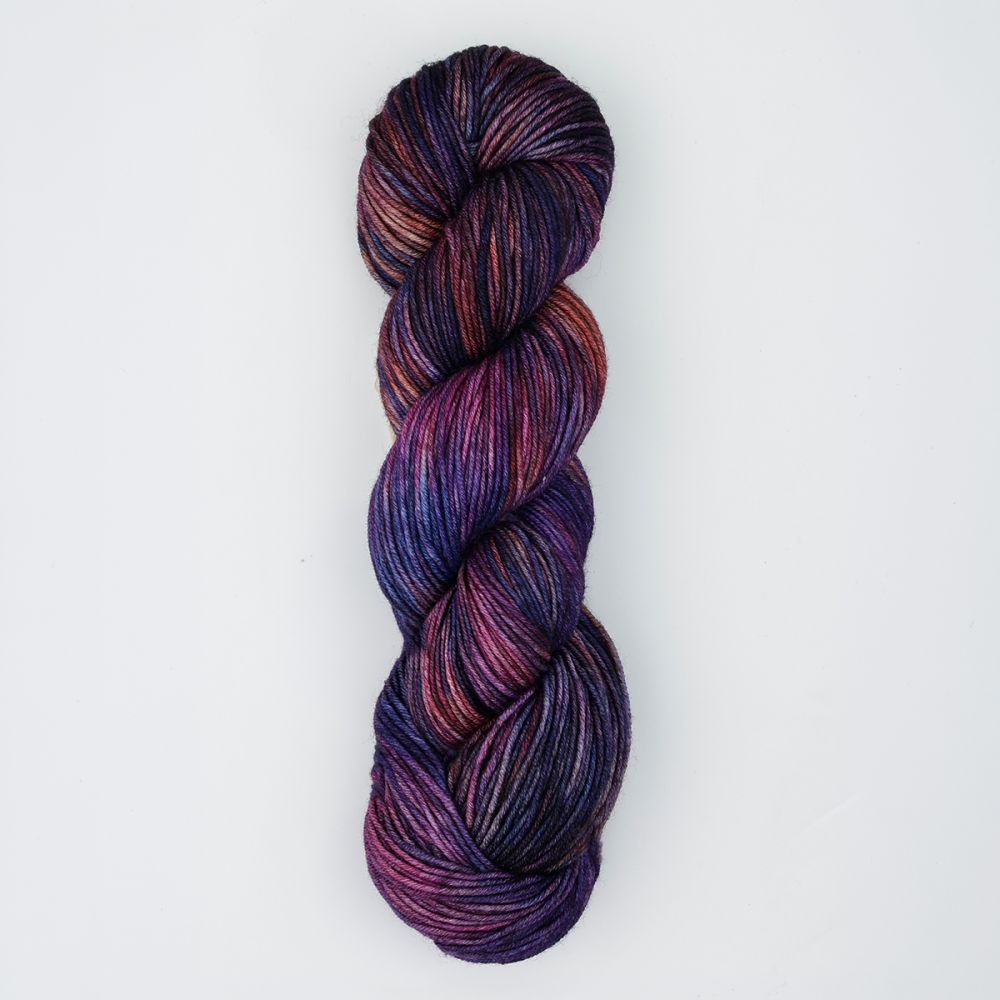 ヴィヴァ 段染め ビビッド・コントラスト｜Symfonie Yarns：シンフォニーヤーンズ