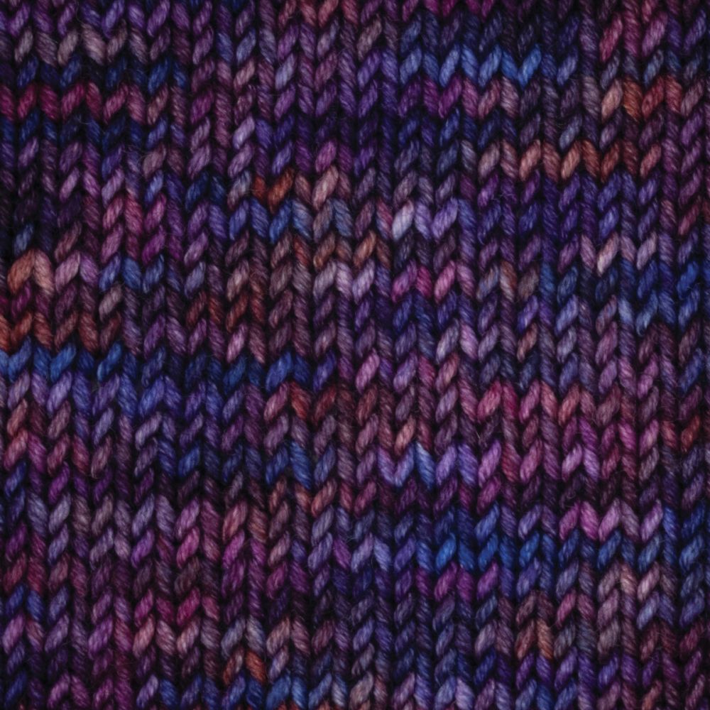 ヴィヴァ 段染め ビビッド・コントラスト｜Symfonie Yarns：シンフォニーヤーンズ