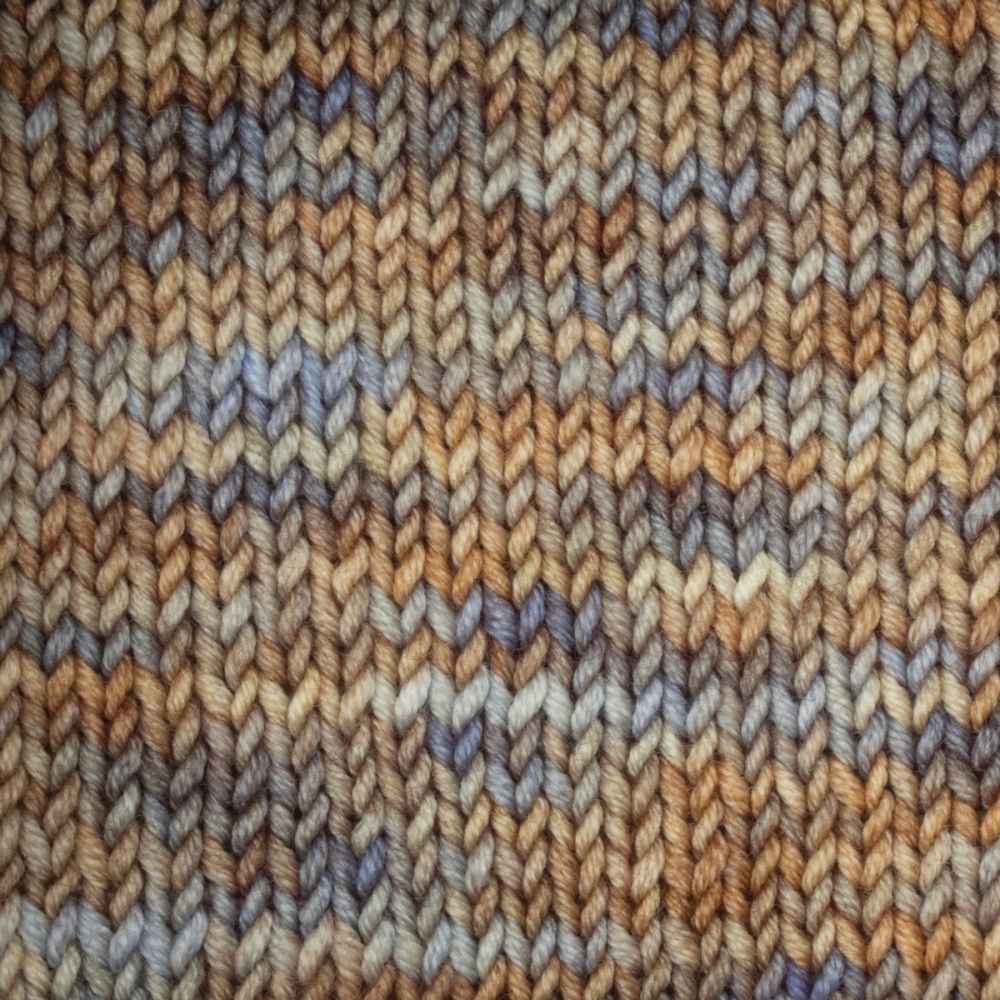 ヴィヴァ 段染め ナチュラル・アース｜Symfonie Yarns：シンフォニーヤーンズ