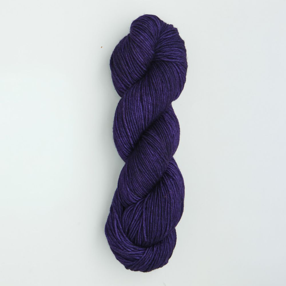 ヴィヴァ 単色 ブルー・パープル｜Symfonie Yarns：シンフォニーヤーンズ