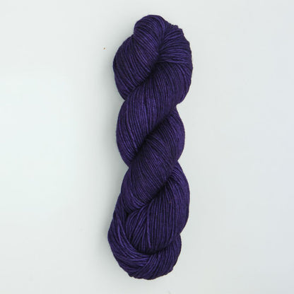 ヴィヴァ 単色 ブルー・パープル｜Symfonie Yarns：シンフォニーヤーンズ