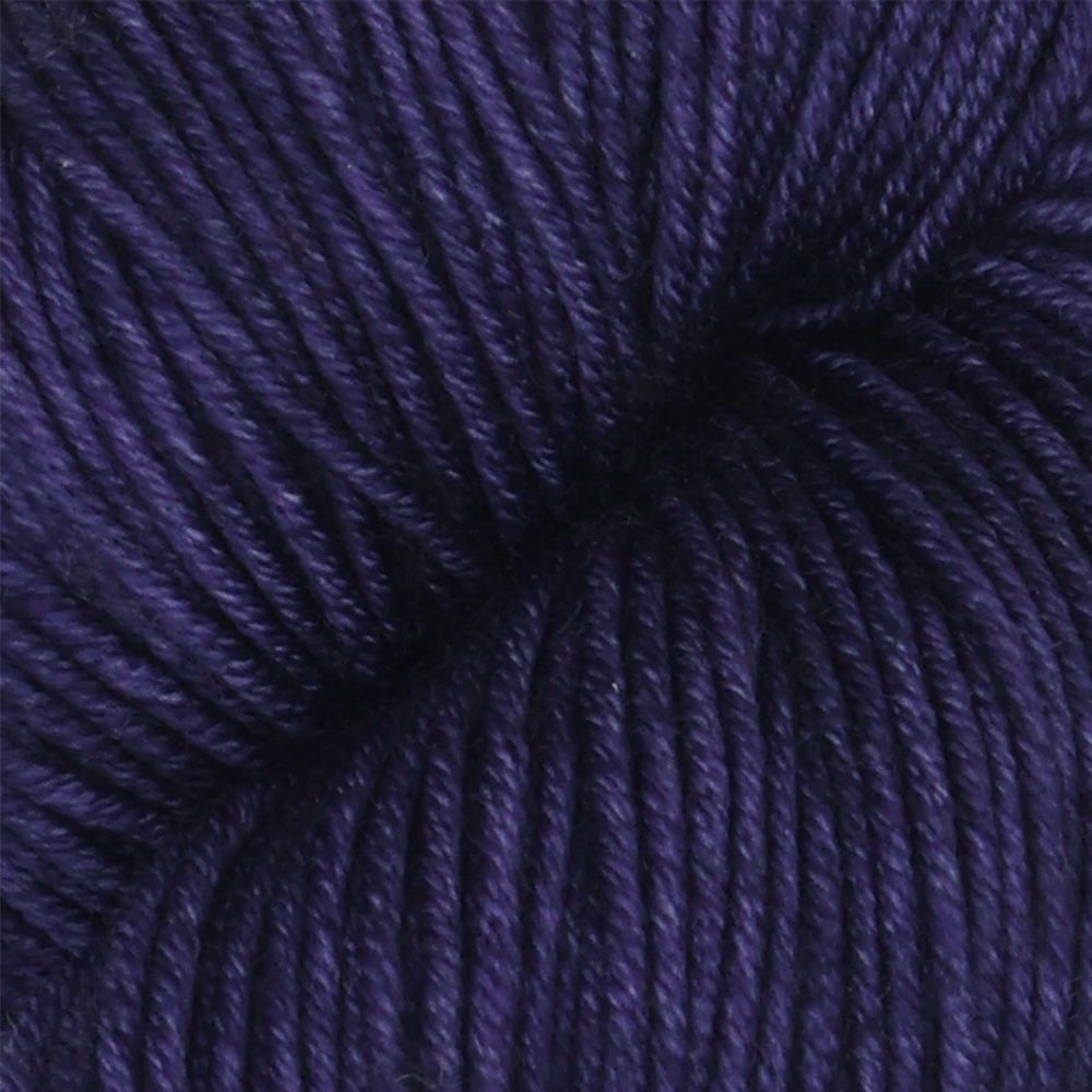 ヴィヴァ 単色 ブルー・パープル｜Symfonie Yarns：シンフォニーヤーンズ
