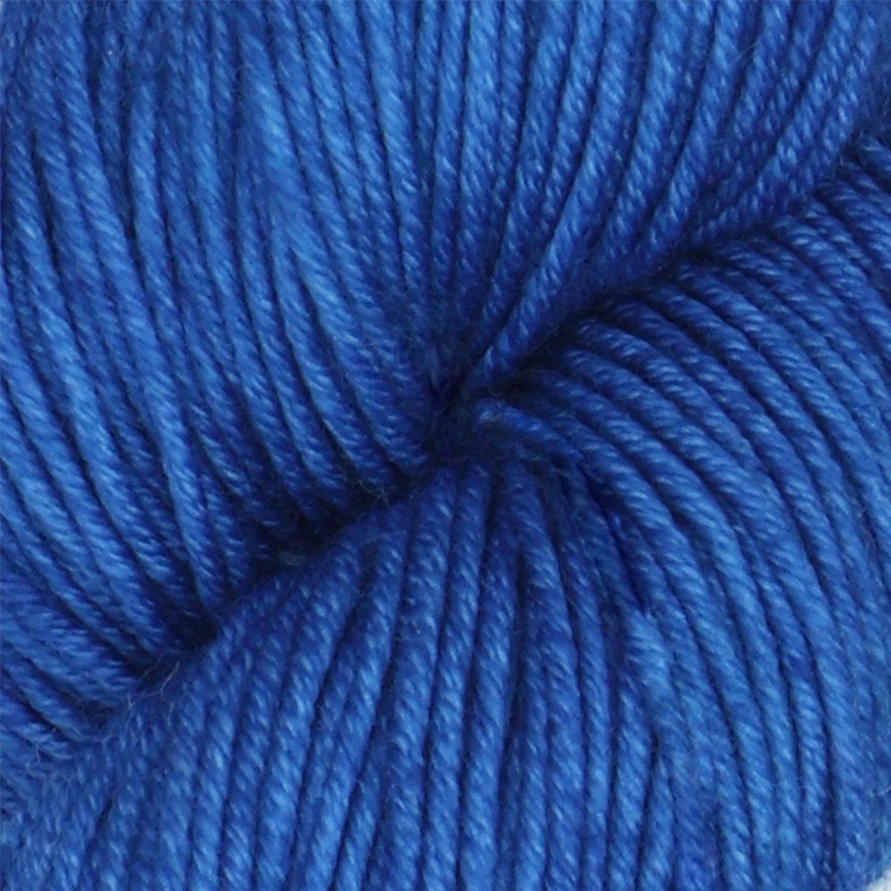 ヴィヴァ 単色 ブルー・パープル｜Symfonie Yarns：シンフォニーヤーンズ