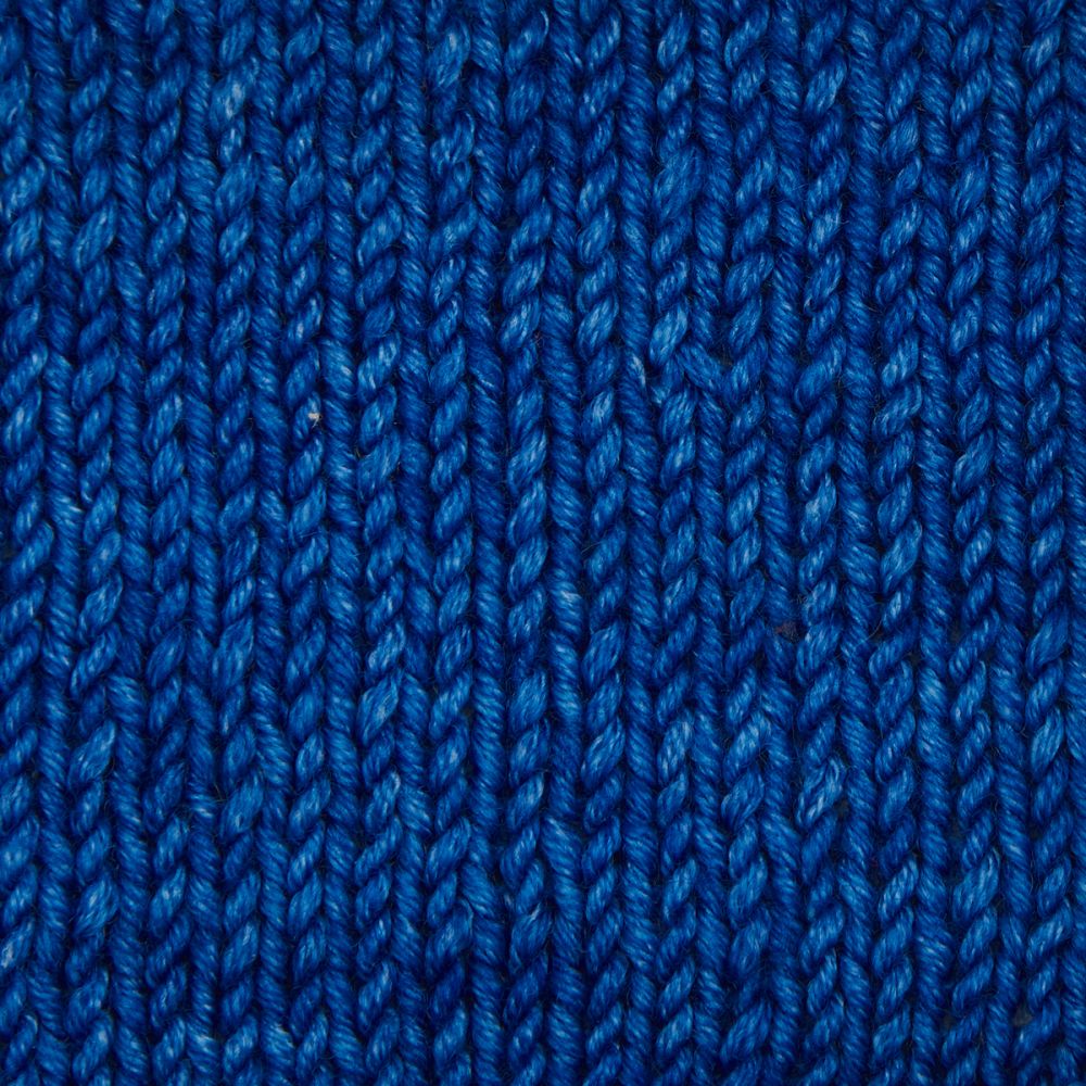 ヴィヴァ 単色 ブルー・パープル｜Symfonie Yarns：シンフォニーヤーンズ