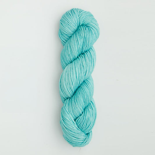 ヴィヴァ 単色 グリーン・アクア｜Symfonie Yarns：シンフォニーヤーンズ