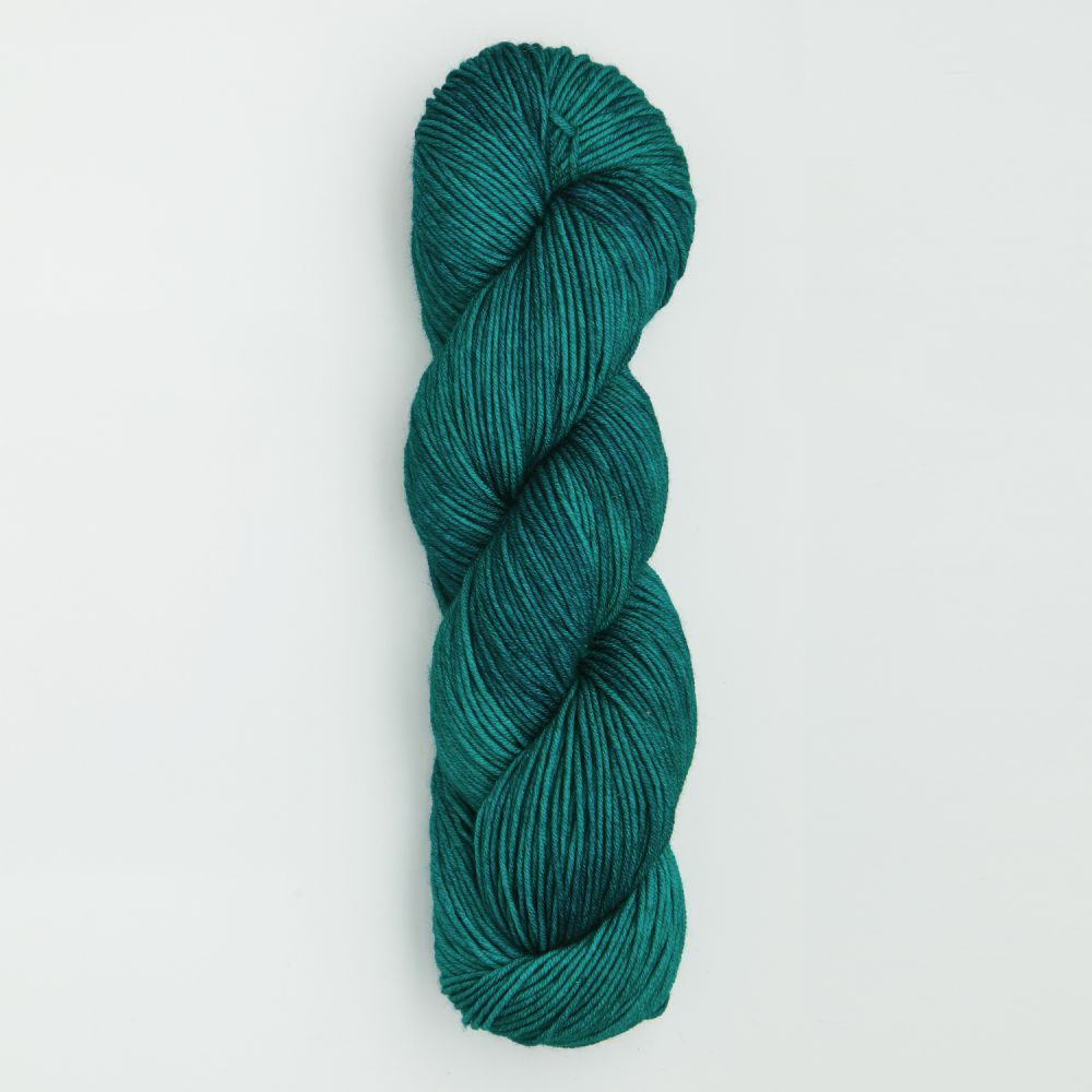 ヴィヴァ 単色 グリーン・アクア｜Symfonie Yarns：シンフォニーヤーンズ