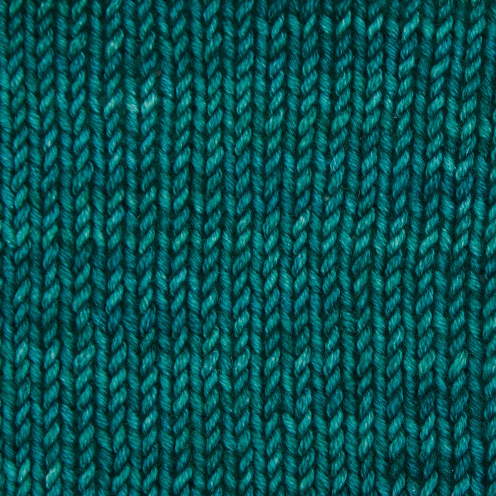 ヴィヴァ 単色 グリーン・アクア｜Symfonie Yarns：シンフォニーヤーンズ