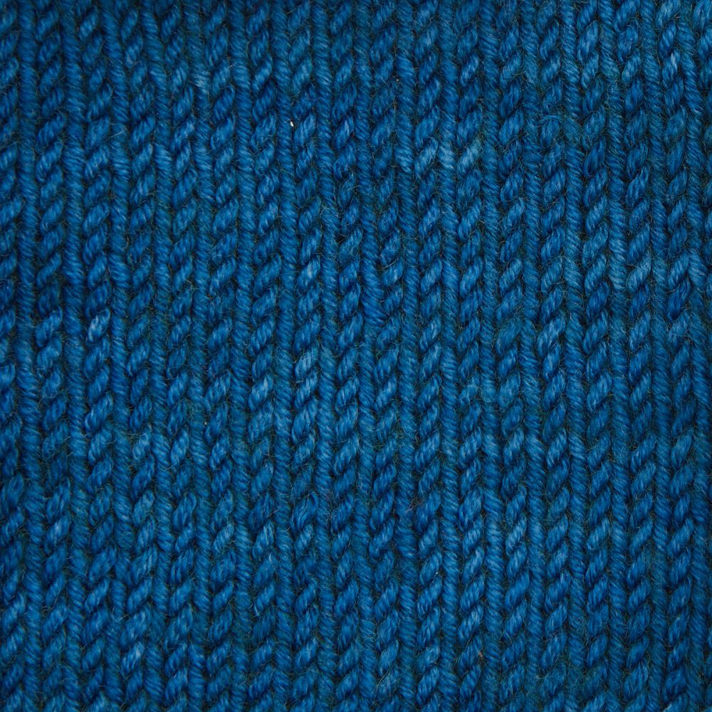 ヴィヴァ 単色 ブルー・パープル｜Symfonie Yarns：シンフォニーヤーンズ
