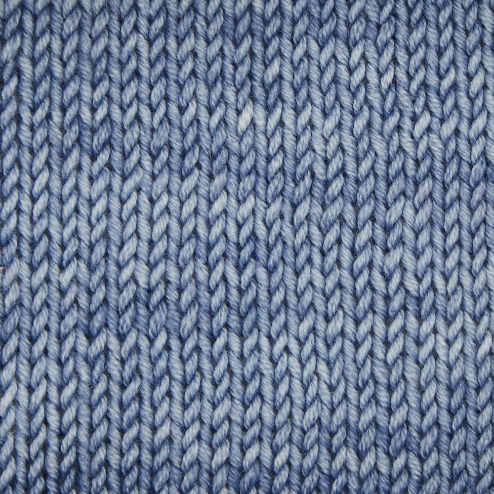 ヴィヴァ 単色 ブルー・パープル｜Symfonie Yarns：シンフォニーヤーンズ