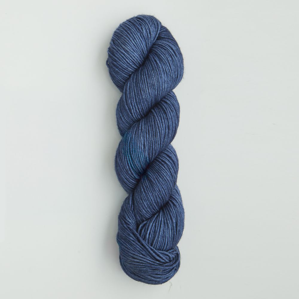ヴィヴァ 単色 ブルー・パープル｜Symfonie Yarns：シンフォニーヤーンズ