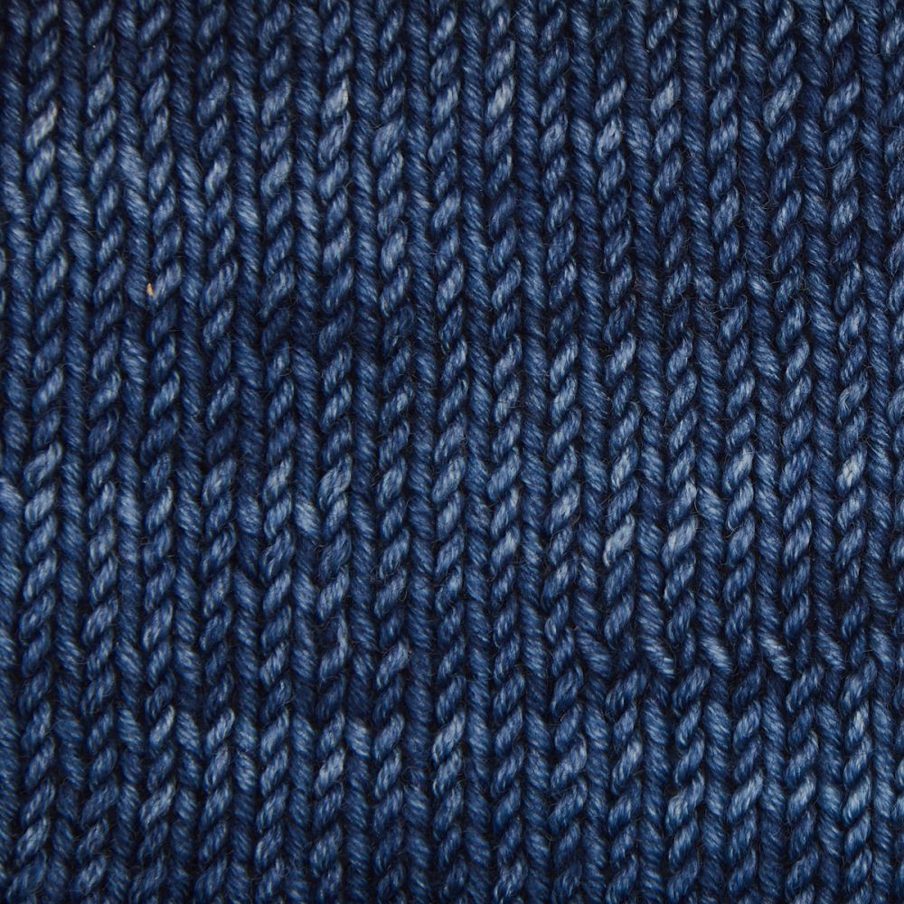 ヴィヴァ 単色 ブルー・パープル｜Symfonie Yarns：シンフォニーヤーンズ